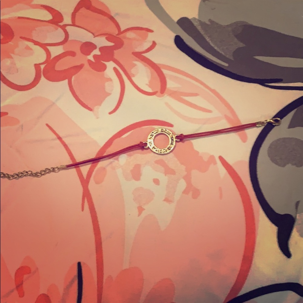 Hebrew bracelet